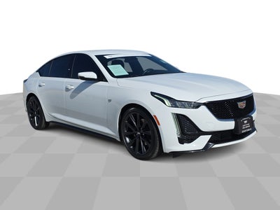 2021 Cadillac CT5 Sport