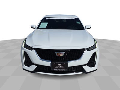 2021 Cadillac CT5 Sport