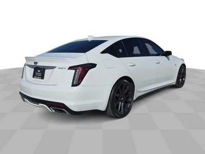 2021 Cadillac CT5 Sport