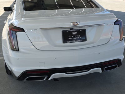 2021 Cadillac CT5 Sport