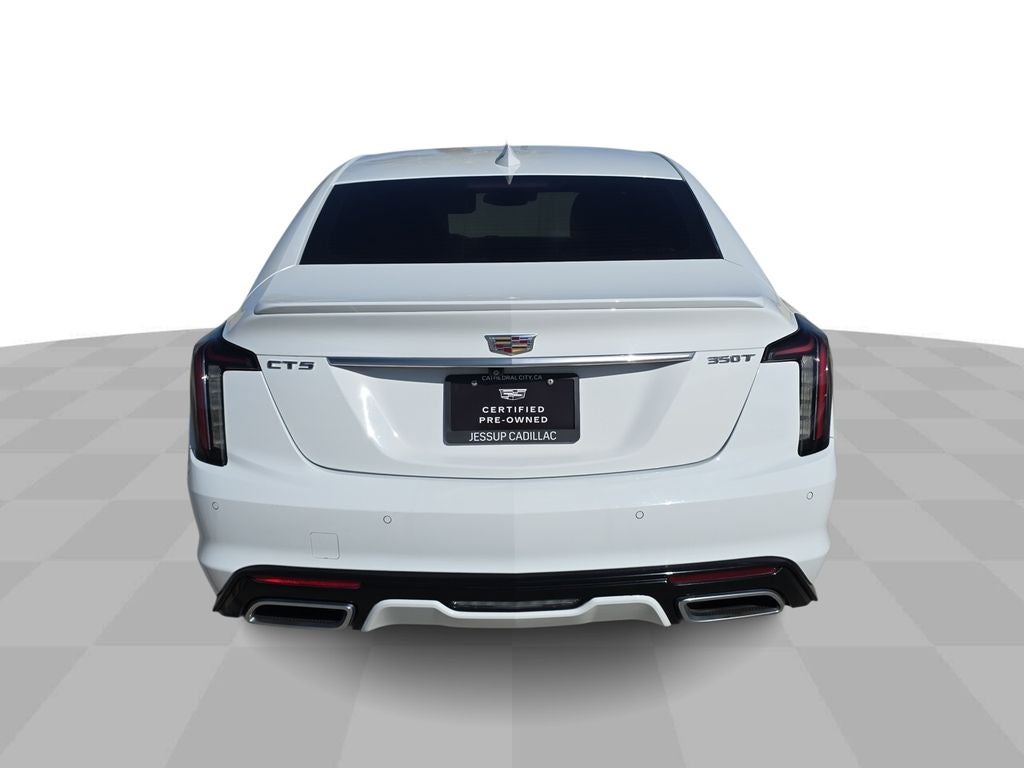 2021 Cadillac CT5 Sport