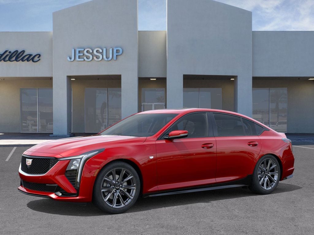 2026 Cadillac CT5 Sport