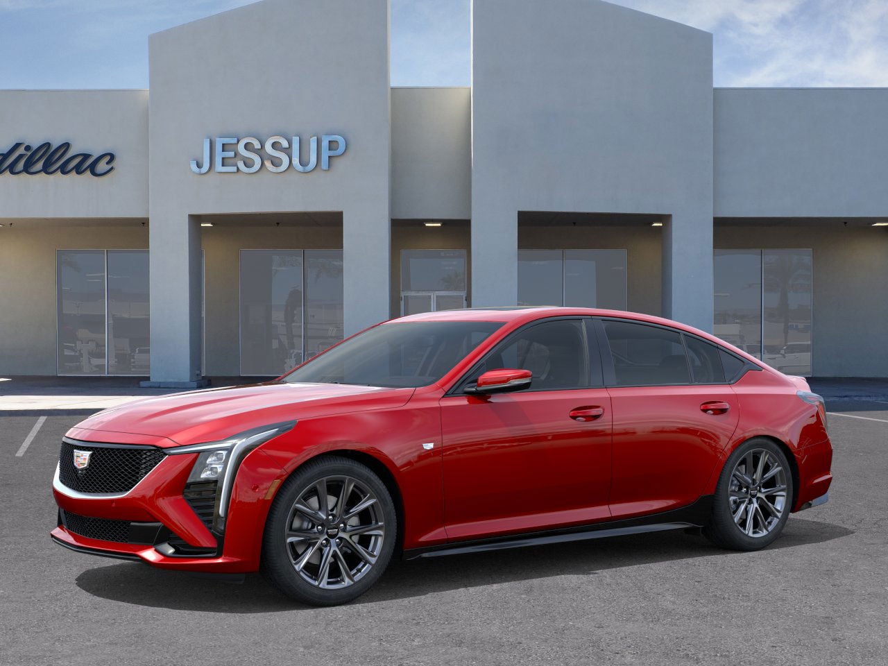 2026 Cadillac CT5 Sport