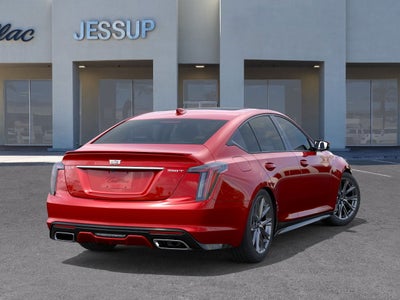 2026 Cadillac CT5 Sport