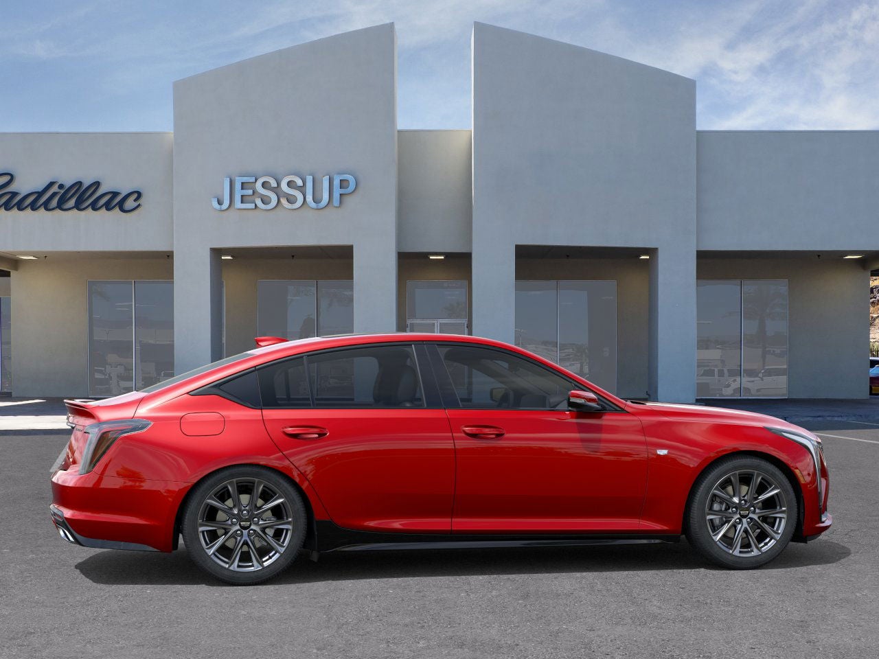 2026 Cadillac CT5 Sport