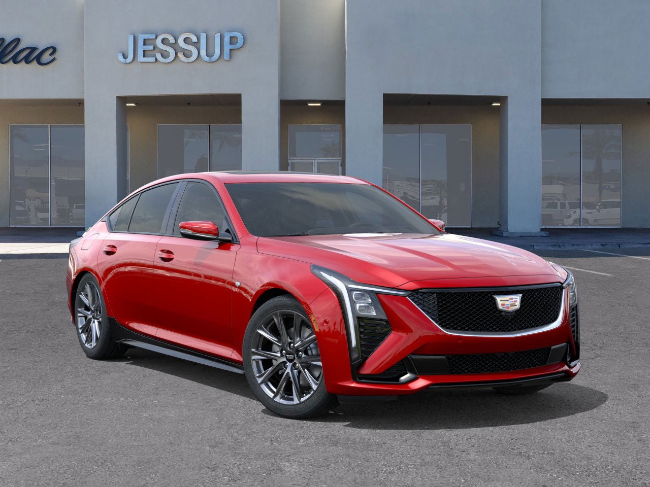 2026 Cadillac CT5 Sport