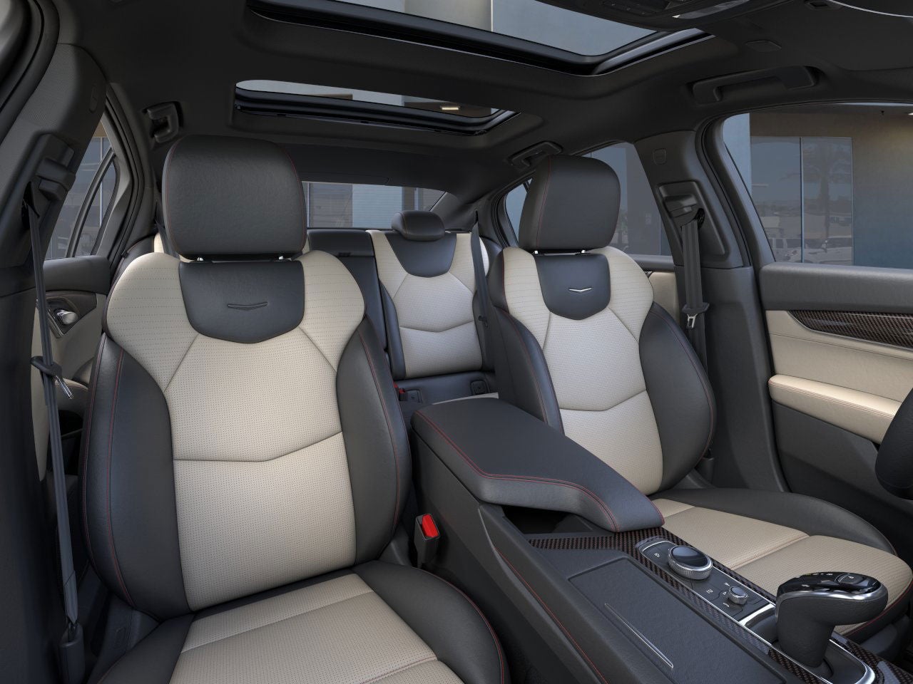 2026 Cadillac CT5 Sport