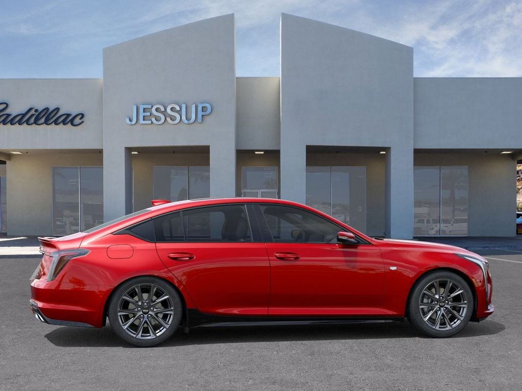 2026 Cadillac CT5 Sport