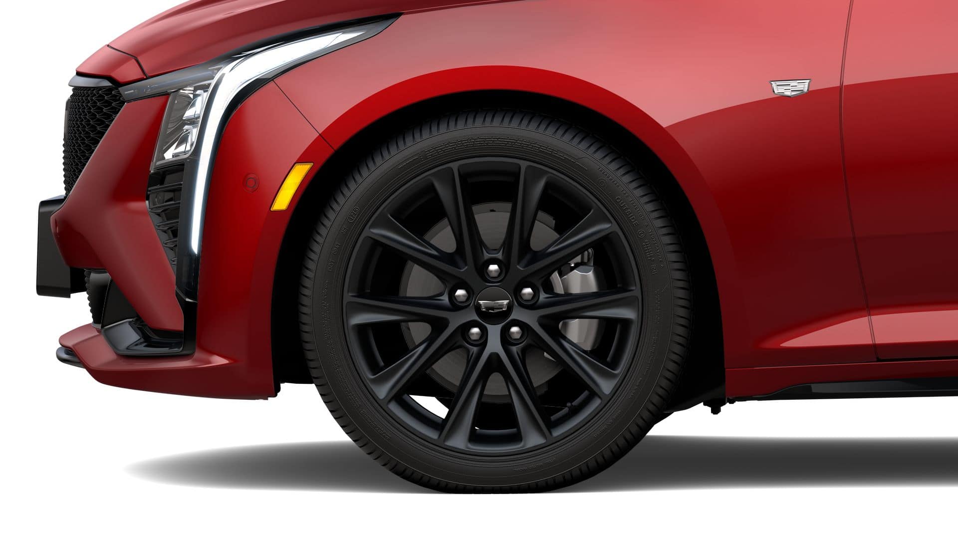 2026 Cadillac CT5 Sport