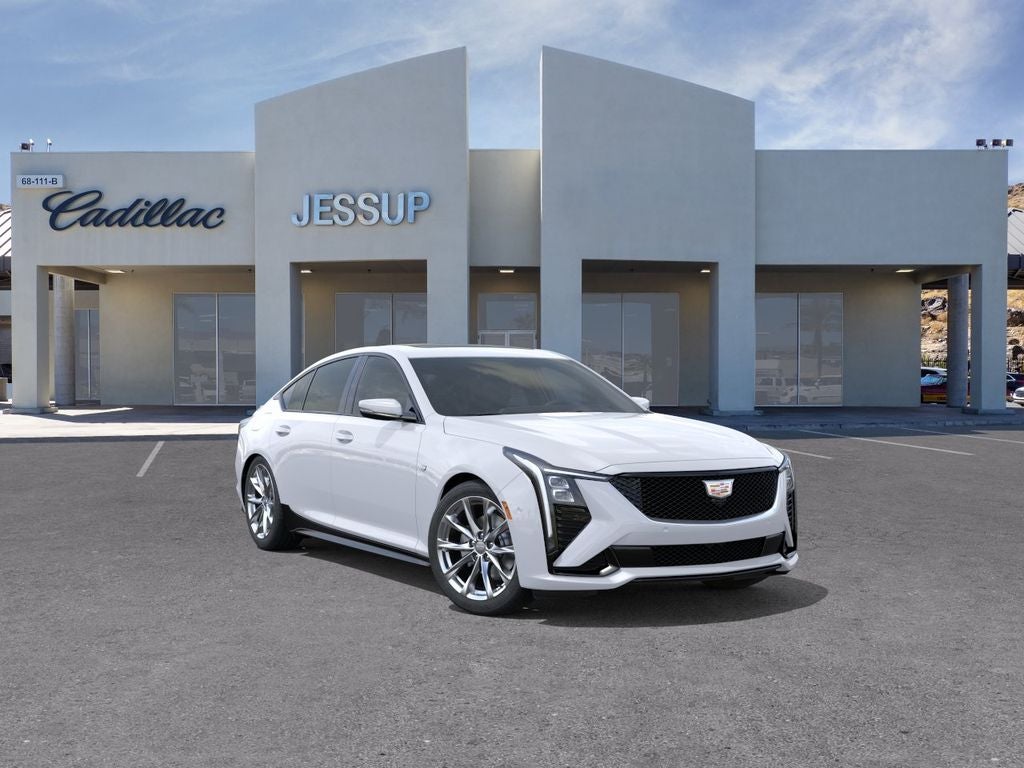2026 Cadillac CT5 Sport