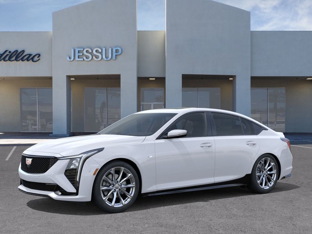 2026 Cadillac CT5 Sport