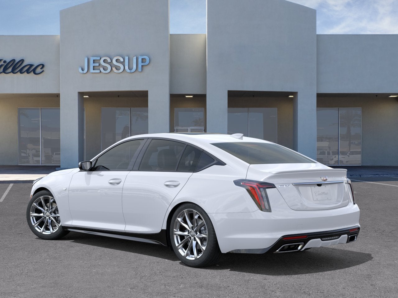 2026 Cadillac CT5 Sport