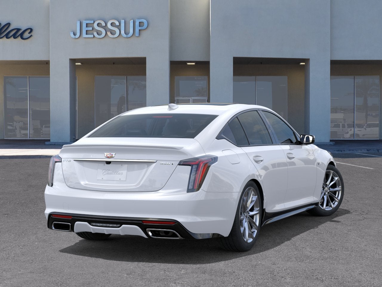 2026 Cadillac CT5 Sport