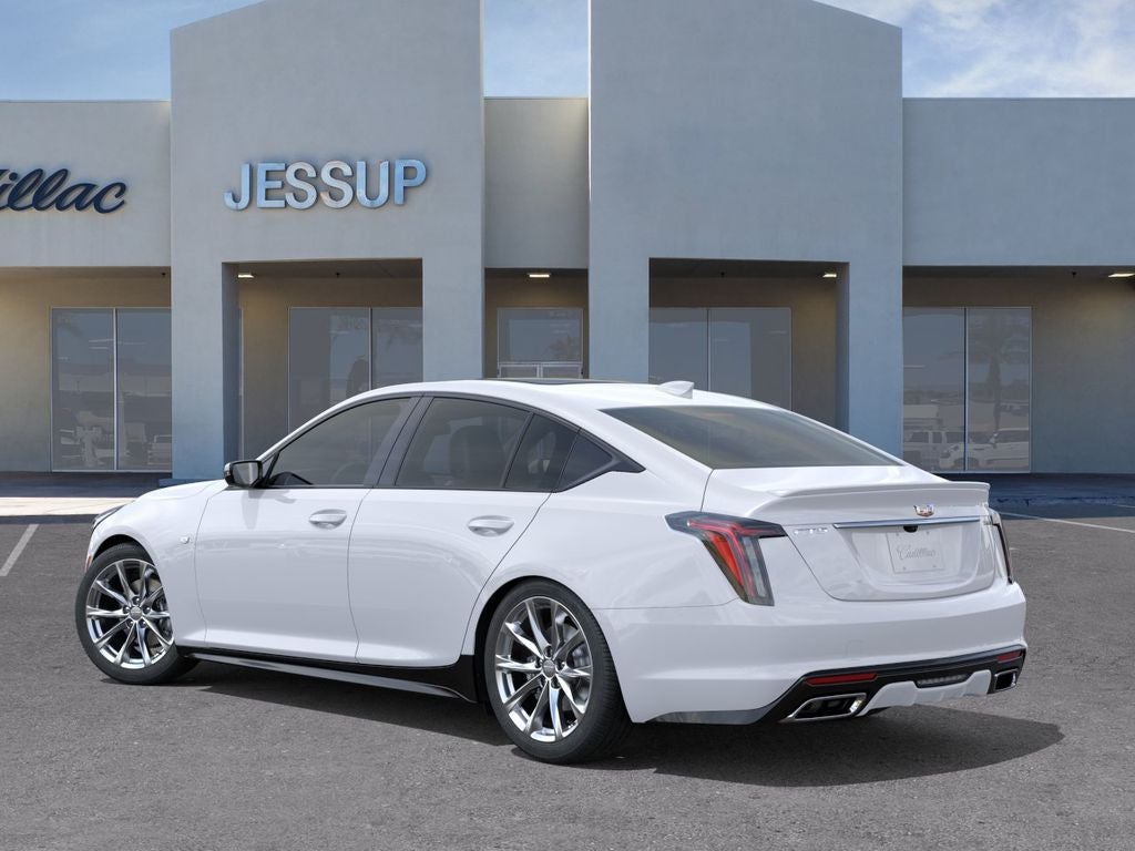 2026 Cadillac CT5 Sport