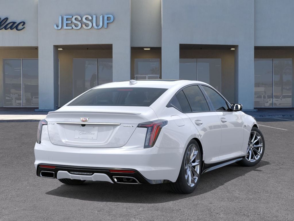 2026 Cadillac CT5 Sport