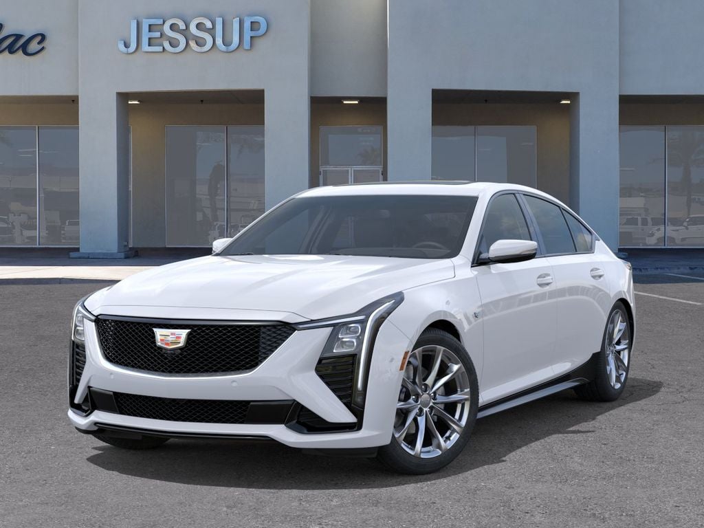 2026 Cadillac CT5 Sport