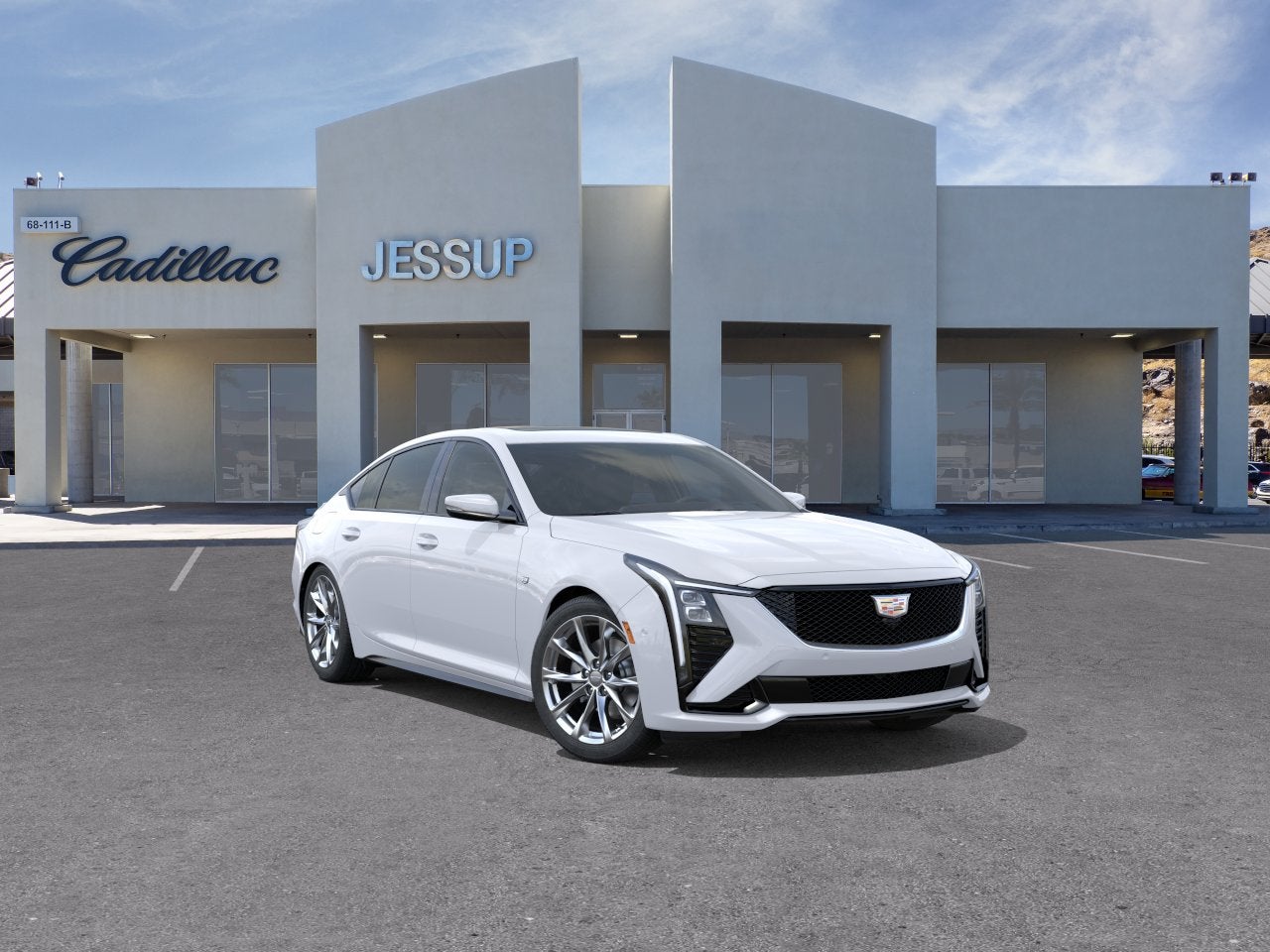2026 Cadillac CT5 Sport