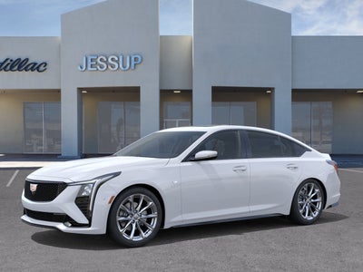 2026 Cadillac CT5 Sport