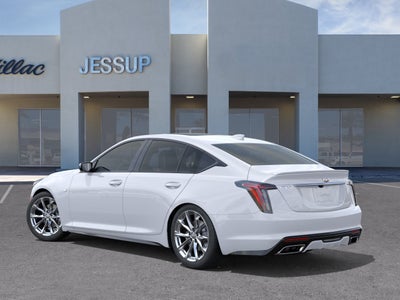 2026 Cadillac CT5 Sport