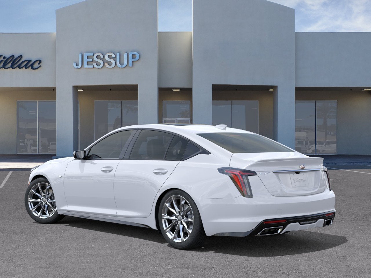 2026 Cadillac CT5 Sport