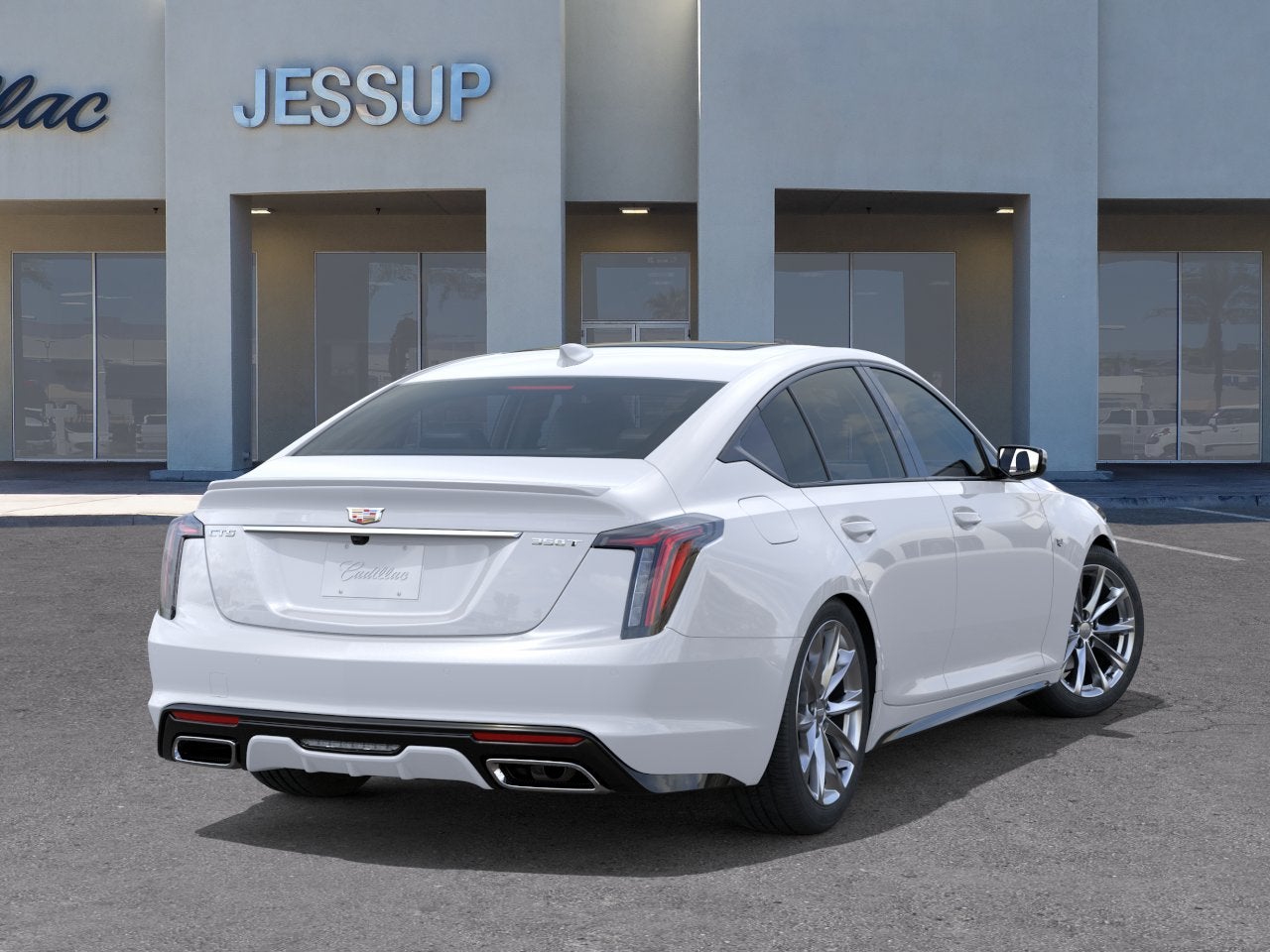 2026 Cadillac CT5 Sport