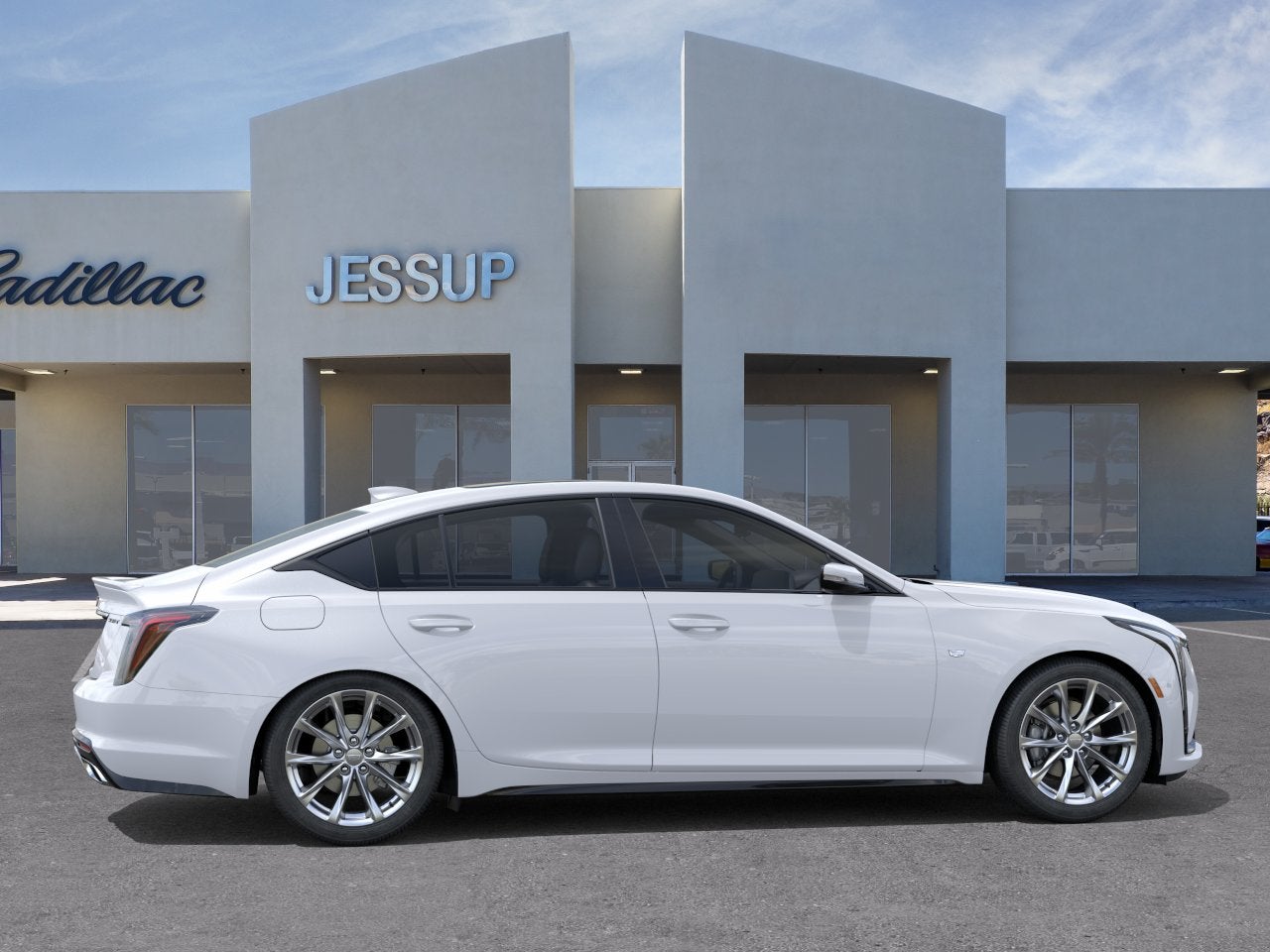 2026 Cadillac CT5 Sport