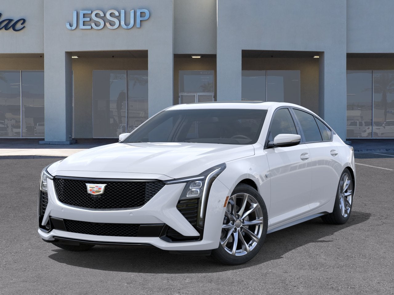 2026 Cadillac CT5 Sport