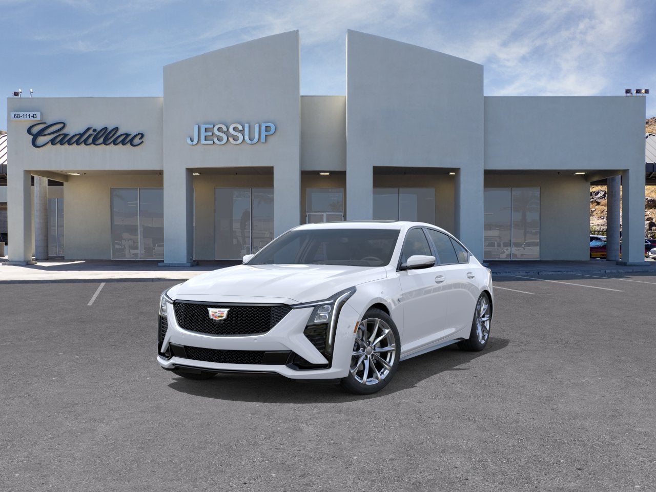 2026 Cadillac CT5 Sport