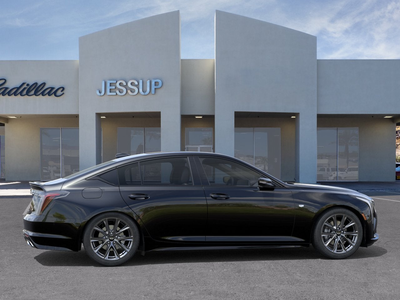 2026 Cadillac CT5 Sport