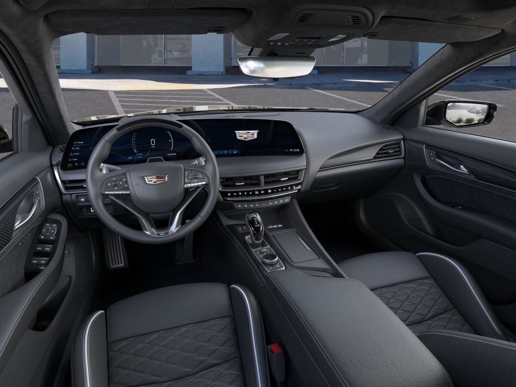 2026 Cadillac CT5-V V-Series