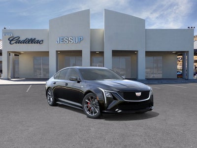 2026 Cadillac CT5-V V-Series