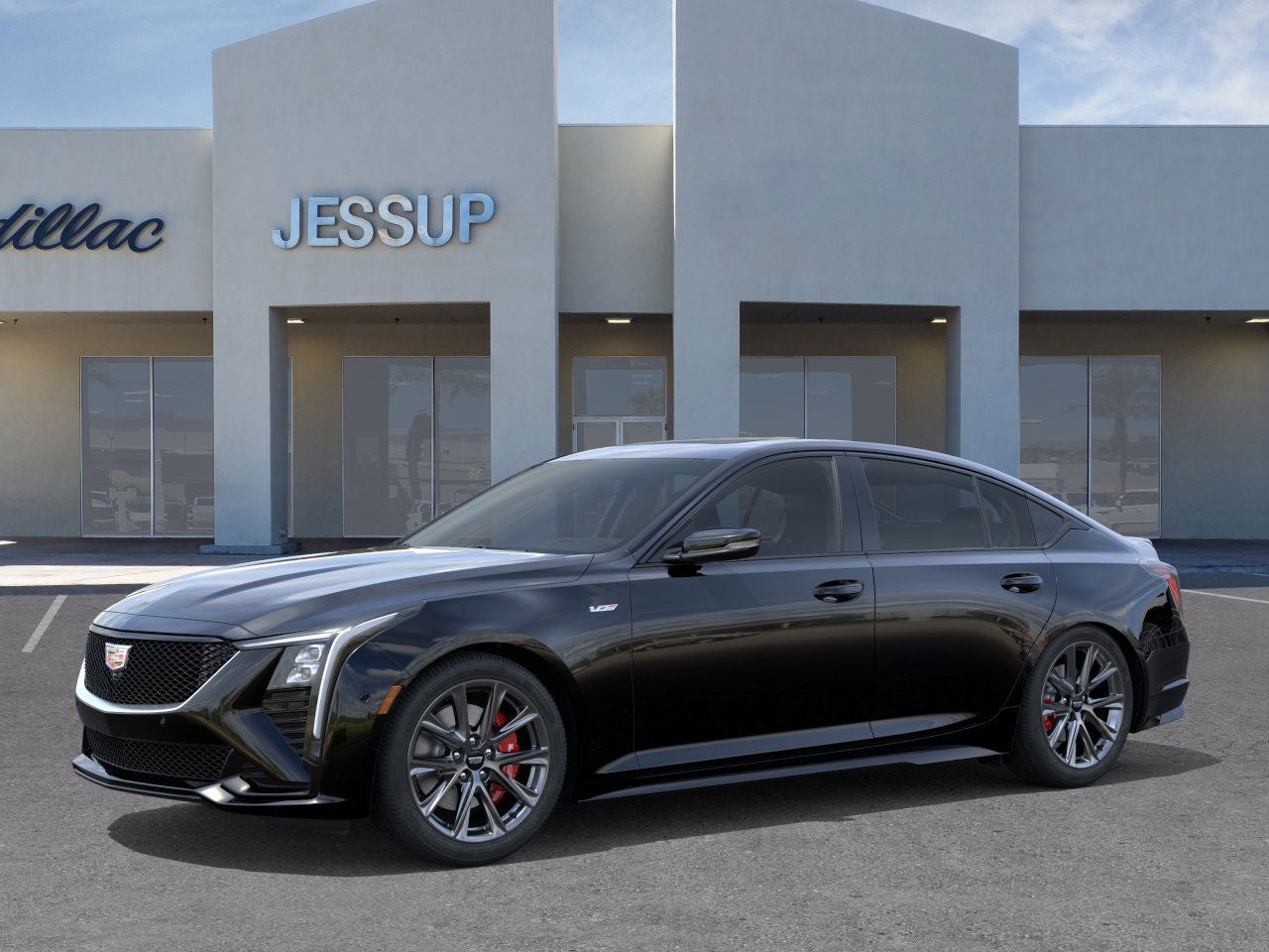 2026 Cadillac CT5-V V-Series