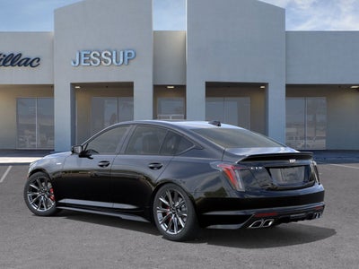 2026 Cadillac CT5-V V-Series