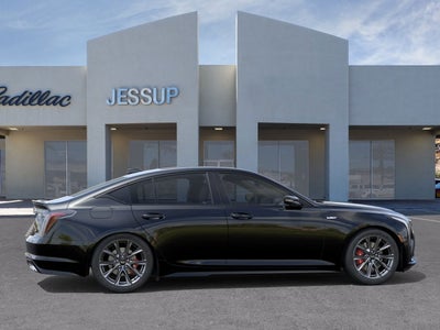 2026 Cadillac CT5-V V-Series