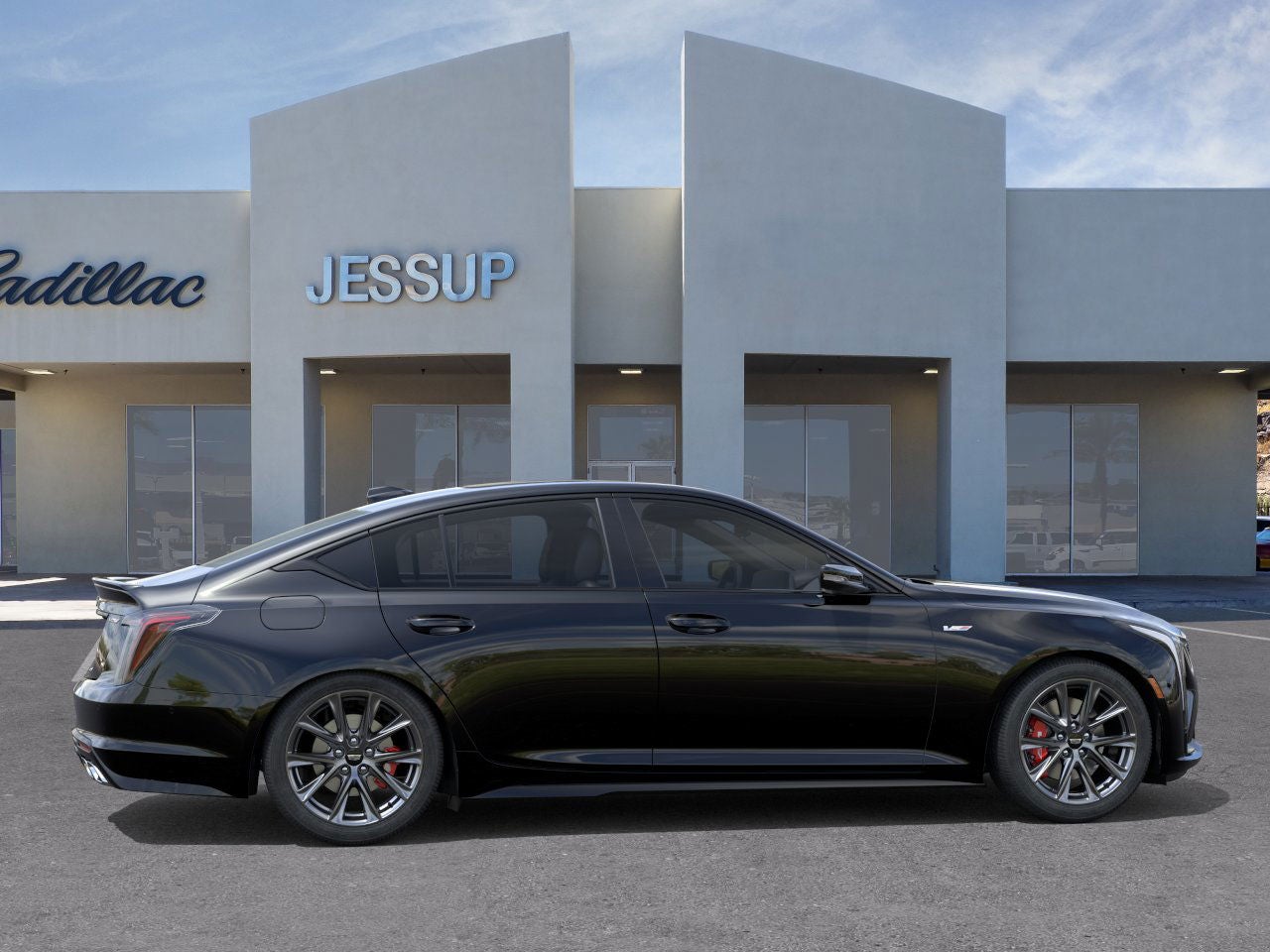 2026 Cadillac CT5-V V-Series