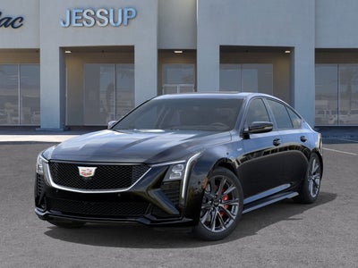 2026 Cadillac CT5-V V-Series