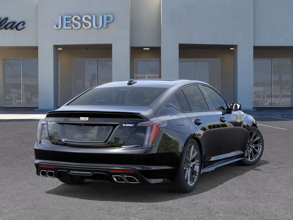 2026 Cadillac CT5-V V-Series
