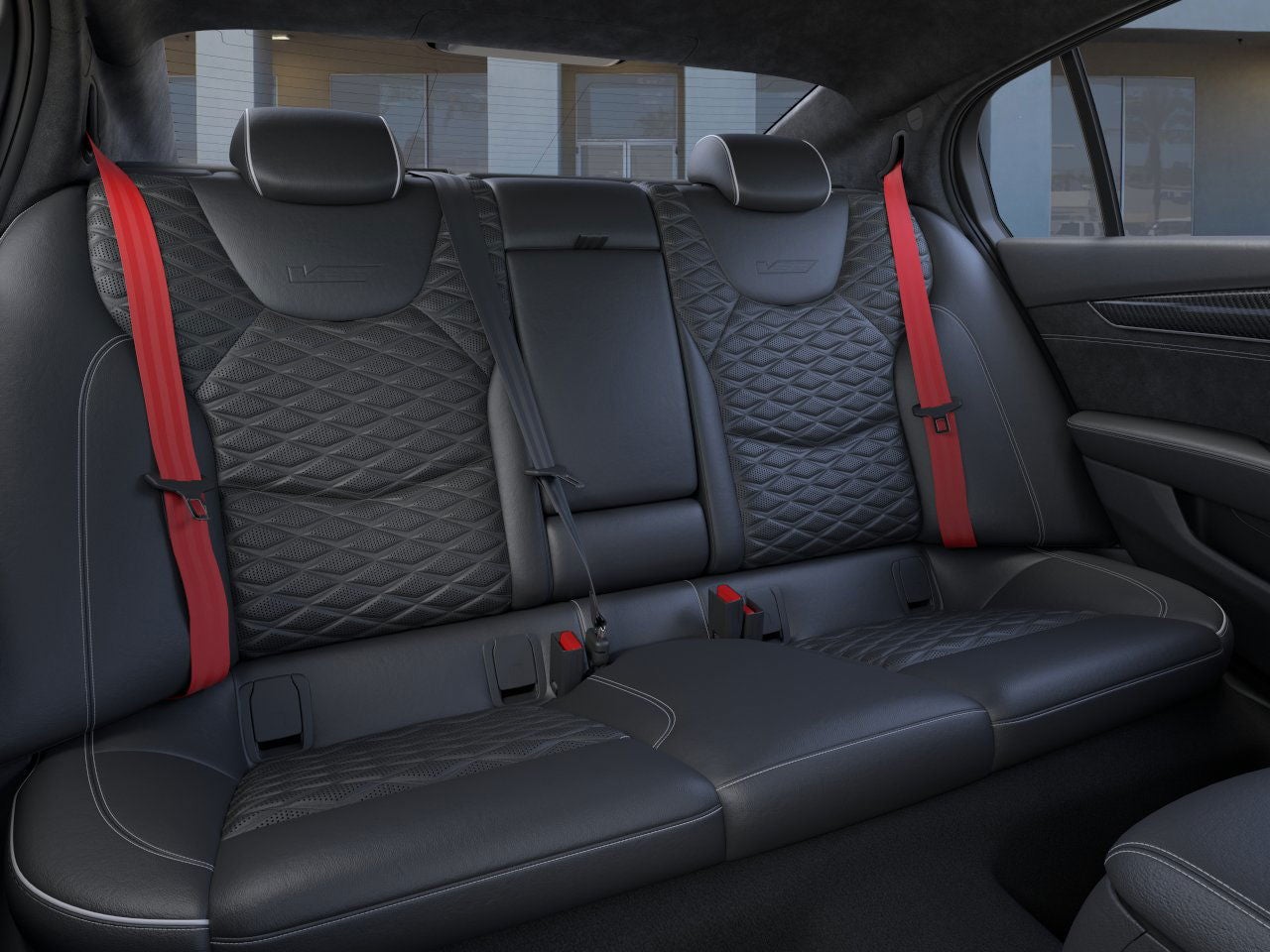 2026 Cadillac CT5-V V-Series