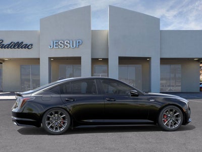 2026 Cadillac CT5-V V-Series