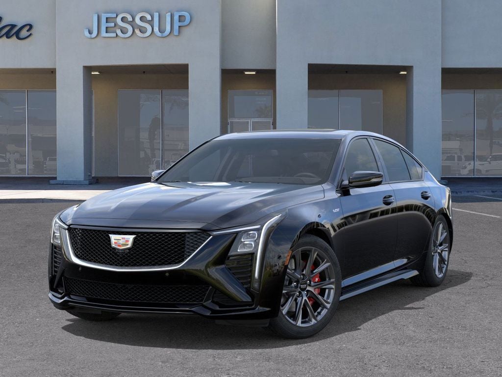 2026 Cadillac CT5-V V-Series