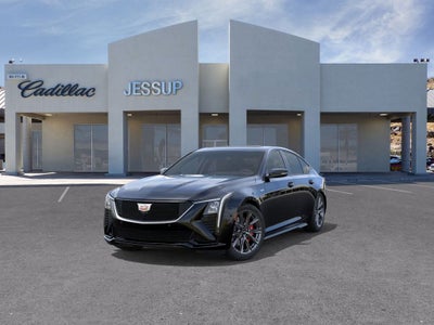 2026 Cadillac CT5-V V-Series