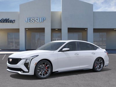 2026 Cadillac CT5-V V-Series