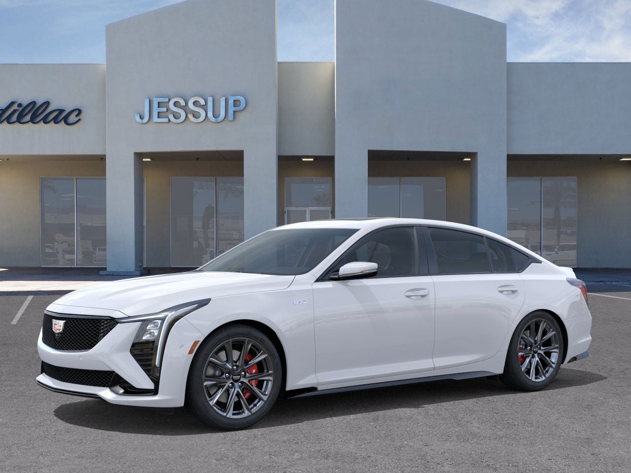 2026 Cadillac CT5-V V-Series