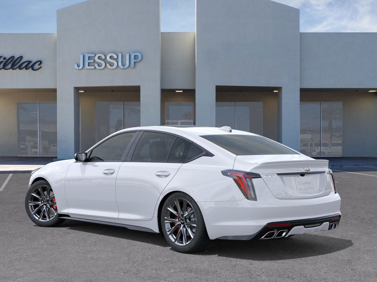 2026 Cadillac CT5-V V-Series