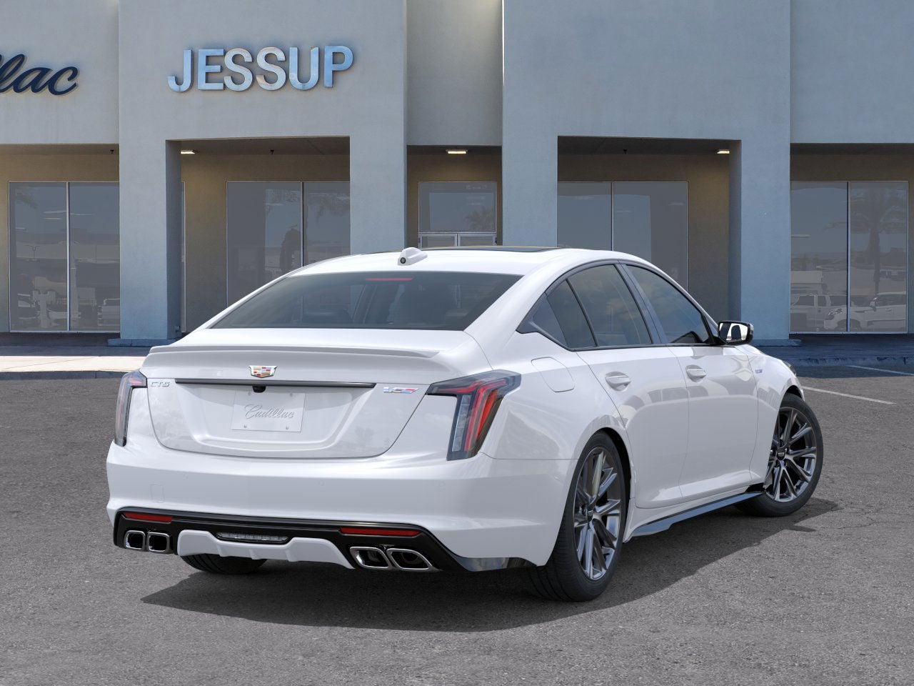 2026 Cadillac CT5-V V-Series
