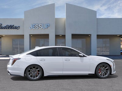 2026 Cadillac CT5-V V-Series