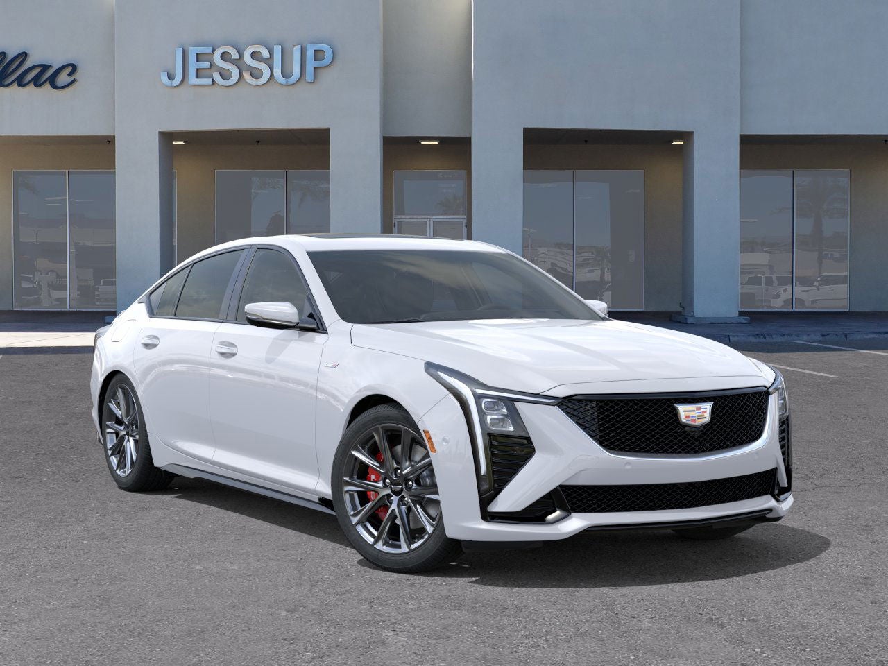 2026 Cadillac CT5-V V-Series