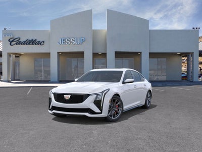 2026 Cadillac CT5-V V-Series