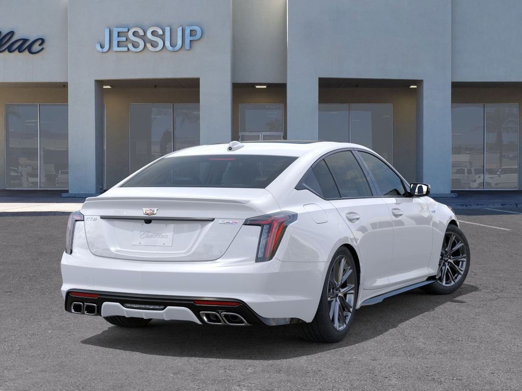 2026 Cadillac CT5-V V-Series