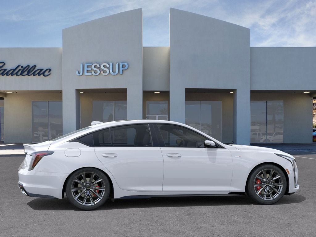 2026 Cadillac CT5-V V-Series